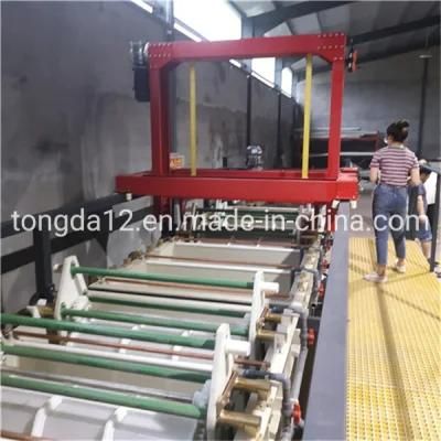 Tongda11 Manual Small Zinc Electroplating Machine Nickel Plating Machine