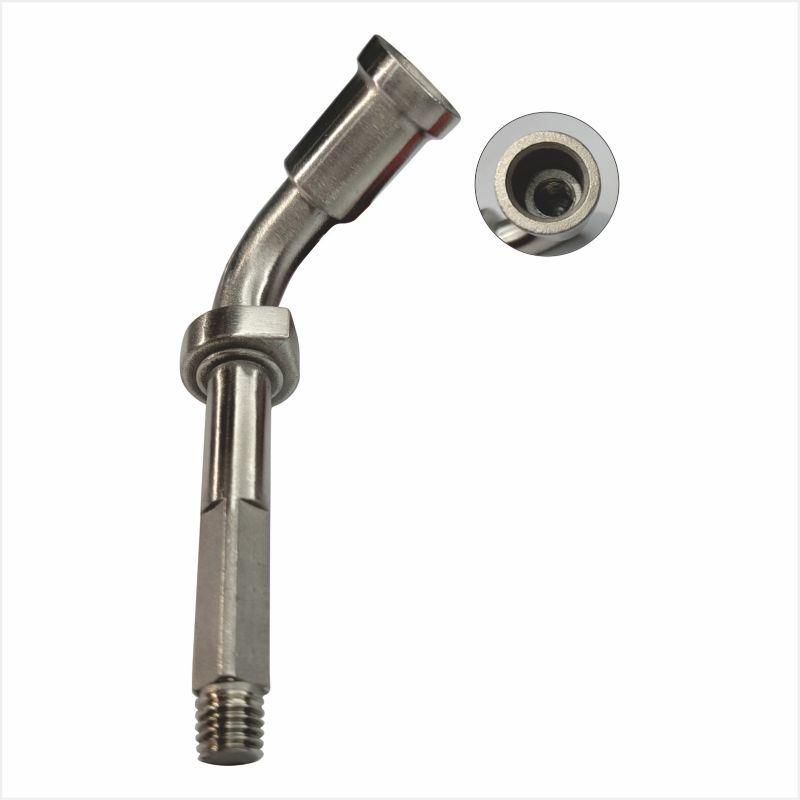L Type Car Spanner Metric Fixed End Socket Wrench