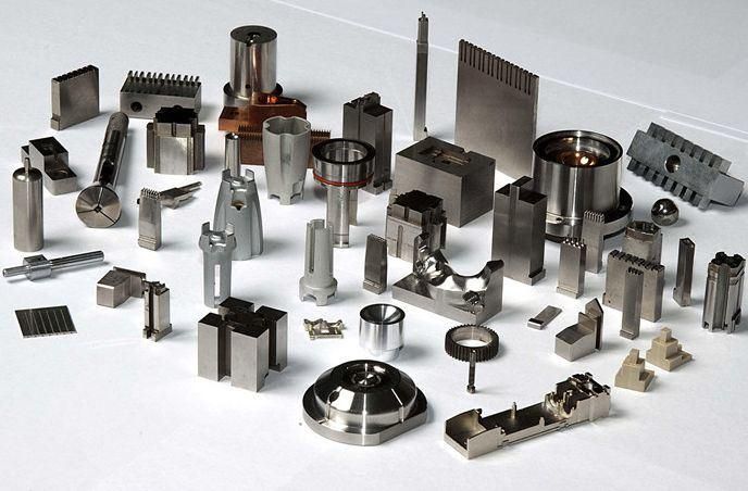 Custom CNC Turning Milling Stainless Steel Machining Spare Parts