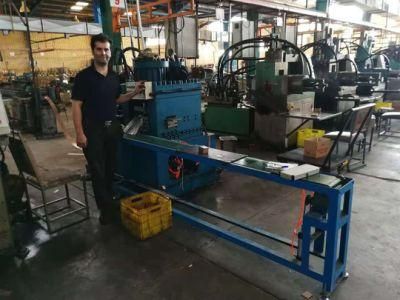 Automatic F Brad Nail Making Machine