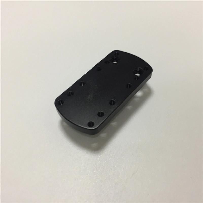 Customized CNC Machining Aluminum Machined Structural Parts