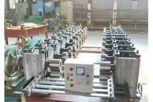 Hydraulic Punching Cable Tray Roll Forming Machine