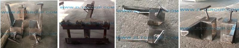 Customized Ductile/Grey Iron Welding Part with Machining in Machinery