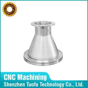 Customized Stainless Steel Ra Precision Processing Part by CNC Machine