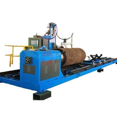 Pipe Intersecting Cutting Machine