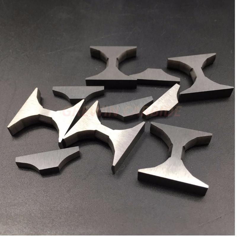 Gw Carbide-Tops Quality of Carbide Insert for Car Electrode Sharpening in Customized Shape