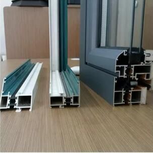 New Hot UPVC Window Fabrication PVC Profile Double Head Cutting Saw China Factory