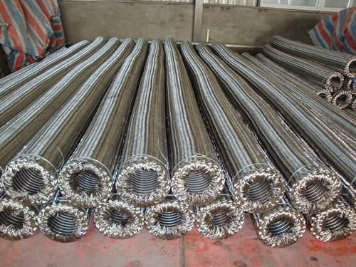 Double Decker Wire Braiding Machine for Metal Hose