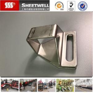 Fabrication Services Stainless Steel Sheet Metal Stamping Parts