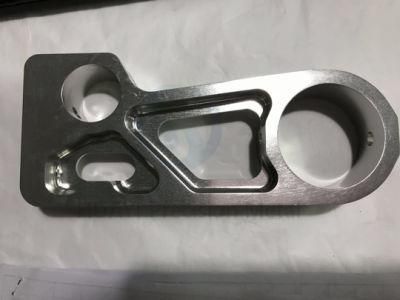 High Strength Aerospace Customized 7075 Aluminum Forging CNC Parts for Airplane