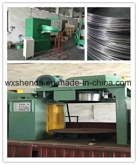 Lw-1-/800 Wire Drawing Machine/Vertical Type Wire Drawing Machine/Drawing Machine
