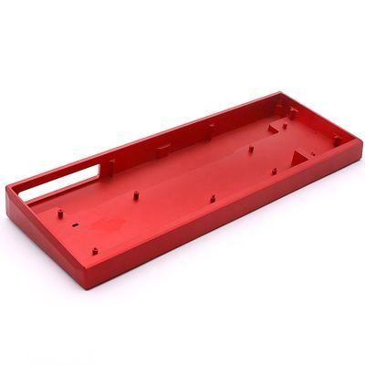Professional CNC Manufacturer Machining Non Standard Anodized Parts