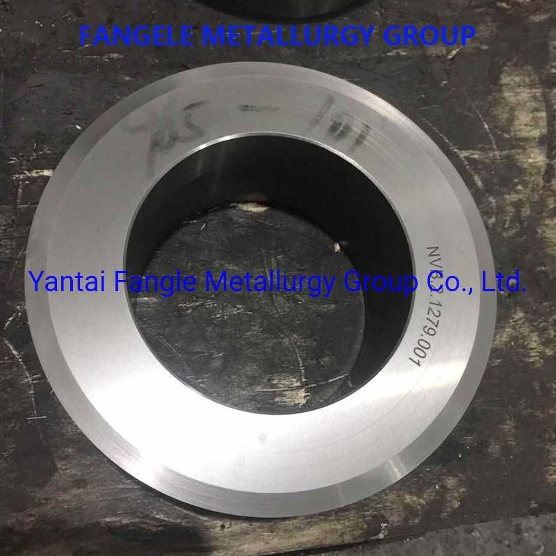 High Wear Resistance and Corrosion Resistance Tc Rings for Finishing Mill Penultimate Stand 1-3