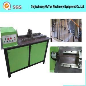Program Controlled Two in One Torsion and Twist Machine/Wrought Iron Machine