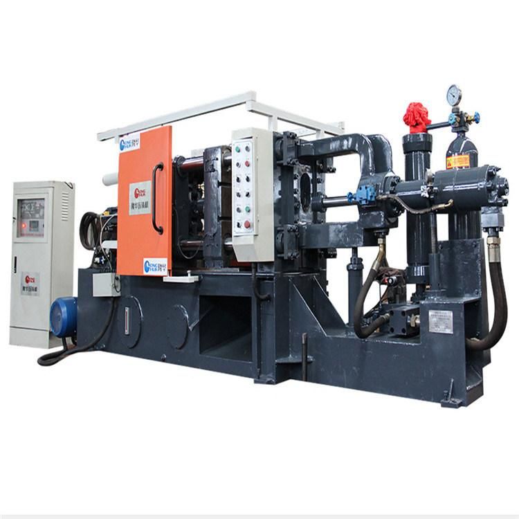 125t Horizontal Die Casting Machine