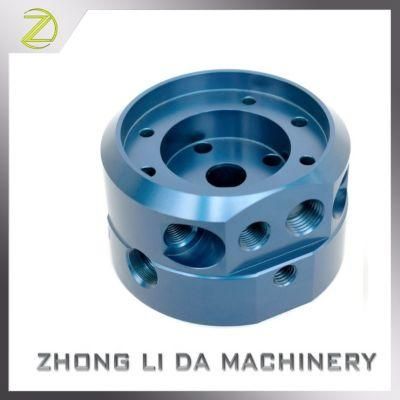 Anodized Custom CNC Machining Precision Parts Services