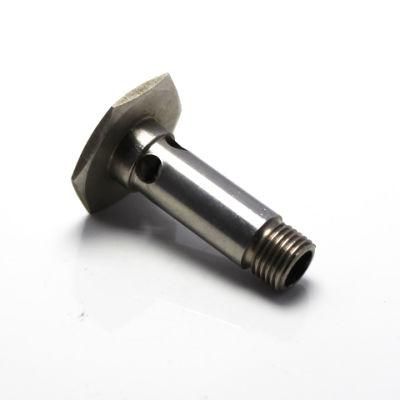 Stainless Steel Shelf Support Advertising Glass Standoff Screw Bolt