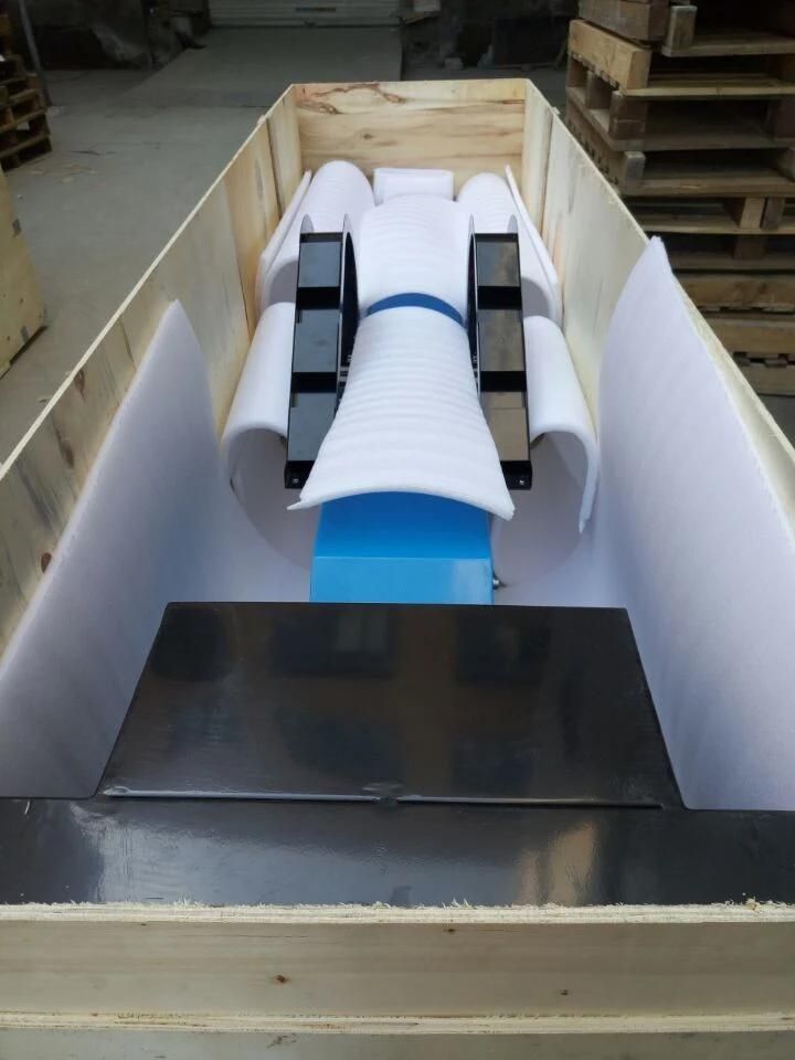 Automatic Powder Painting Gun Equipment Moving System