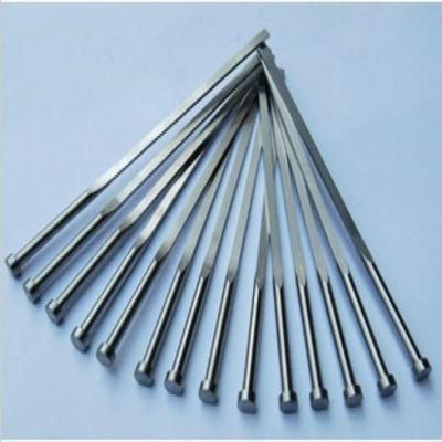 Stavax Nitrided Ejector Pin &amp; Core Pins for Plastic Injection Mold