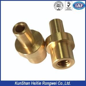 Customized Precision Machining CNC Turning Brass Parts