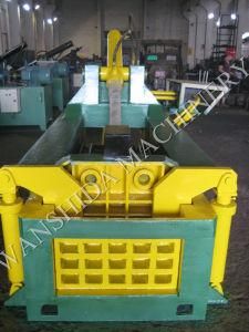 Scrap Metal Baling Press for Recycling Plant