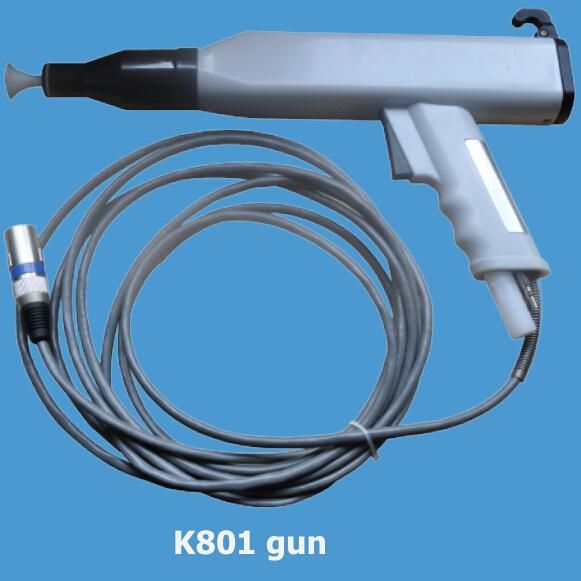 K801 Electrostatic Powder Coating Paint Gun