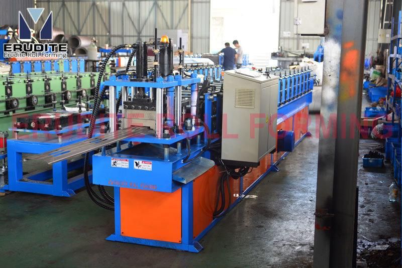 Yx15-155 Roll Forming Machine with on-Line Punching Kl Lock