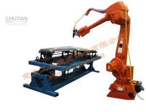 Robot 3D Laser Cutting Machine