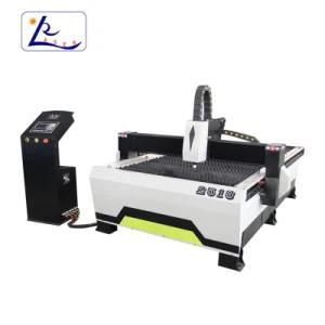 1325 1530 Metal Plate and Tube Pipe Plasma Cutter Cutting Machine with 100A 120A 160A 200A