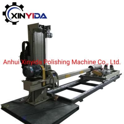 Metal Round Pipe Inner Surface Grinding Polishing Machine with High Quality