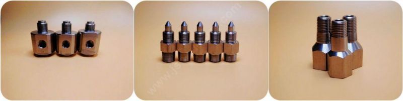 OEM Aluminum Precision CNC Machining Milling Metal Parts High Precision Machining