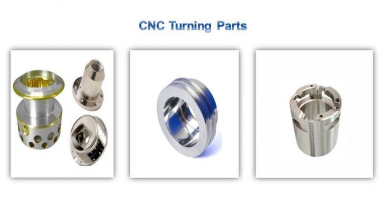 Accessories Processing Zinc Metal Aluminum Alloy Brass Stainless Steel CNC Turning Milling Precision Machining Accessory
