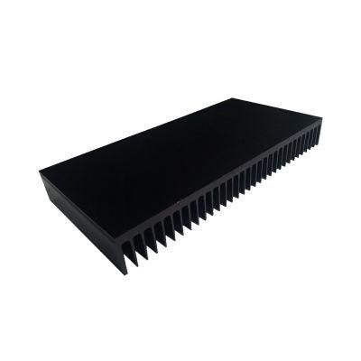High Power Aluminum Heat Sink for Svg and Apf and Welding Equipment and Electronics and Radio Communications and Power and Inverter