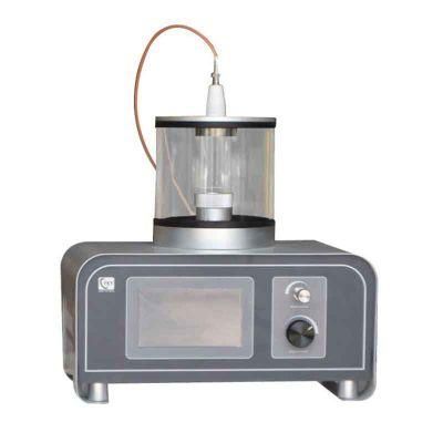 Compact Plasma Sputtering Coater for Gold, Silver and Copper Coating