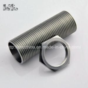 China Manufacturer Stainless Steel CNC Machining Part