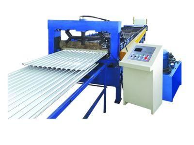 Light Keel Cold Roll Forming Machine