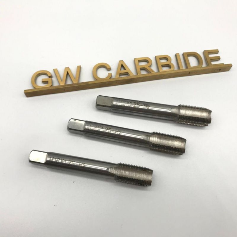 Gw Carbide - HSS Tap M16X1.25 with Straight Flute