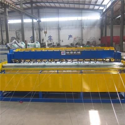 Welded Wire Mesh Machine to Thailand