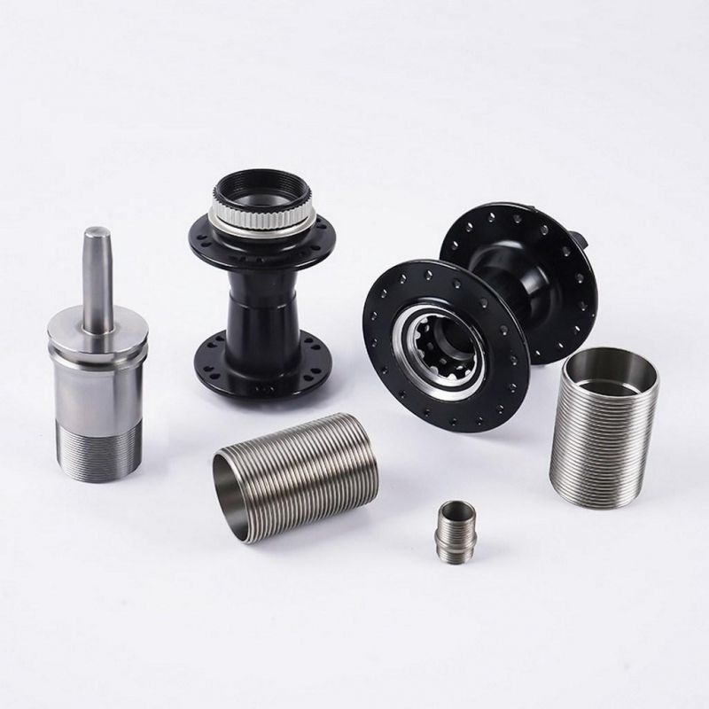OEM Weed Crusher CNC Aluminium Metal Parts for Custom Design/CNC Aluminum Parts