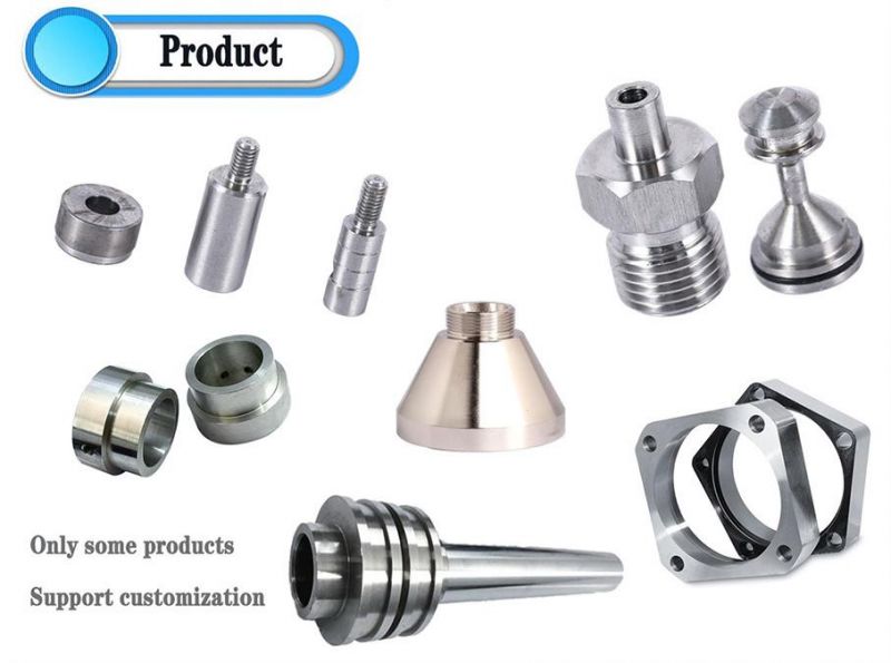 Customized High Precision Stainless Steel/Aluminum Alloy CNC Machining Part