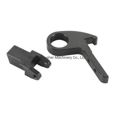 Customized Aluminum Steel Plastic Brass Silver Bending Welding CNC Machining for Medical Equipment Parts