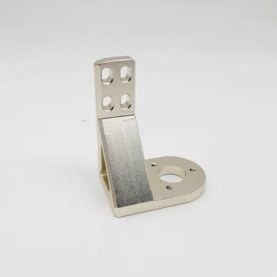 Chinese Factory Manufacturing Customized Aluminum Machined Parts High Quality Auto Parts Components Replacement Parts