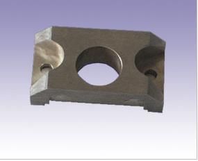 CNC Machined Mould Parts / CNC Machined Parts / Precision Machining Parts