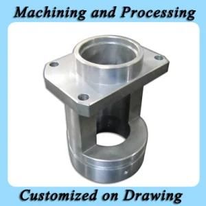China Professional CNC Machining #45 Iron with Mass Amount