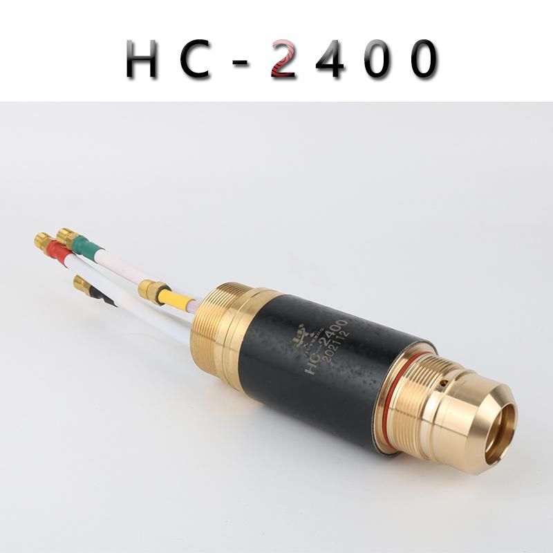 Jiusheng Torch Hc-2400 Suitable for 200A Cutting Power Huayuan Machine CNC Plasma Cutting Shield Nozzle Electrode