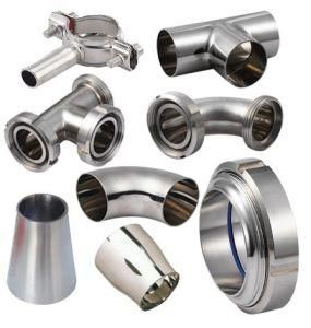Stainless Steel Machinery Parts