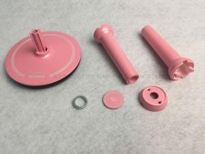SLA 3D Printing of Anchor Frame Rapid Prototype
