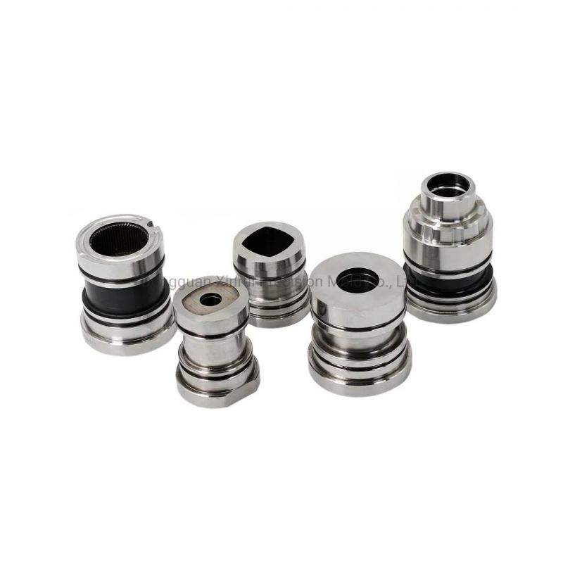 Customized Nonstandard Precision Bearings Mold Components OEM CNC Machining Mold Spare Parts