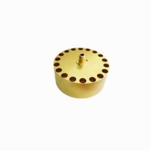 CNC Machining Aluminum 6061/7075 Spacer, Brass/ Stainless Steel Industry CNC Parts