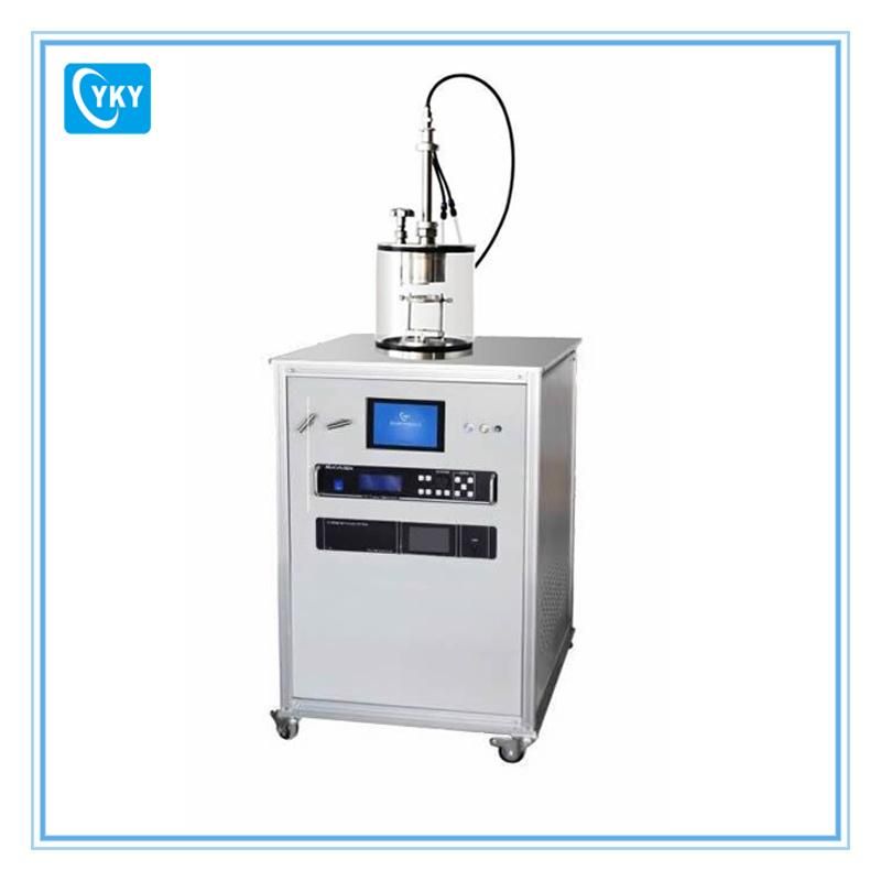 Cyky-300-1HD Single Target Magnetron Sputtering Coater